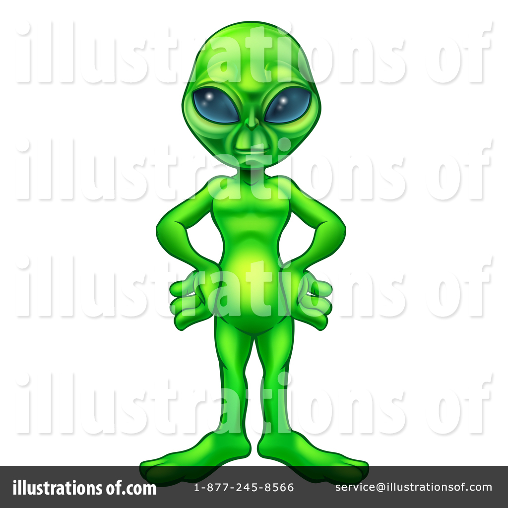 Detail Alien Clipart Nomer 34