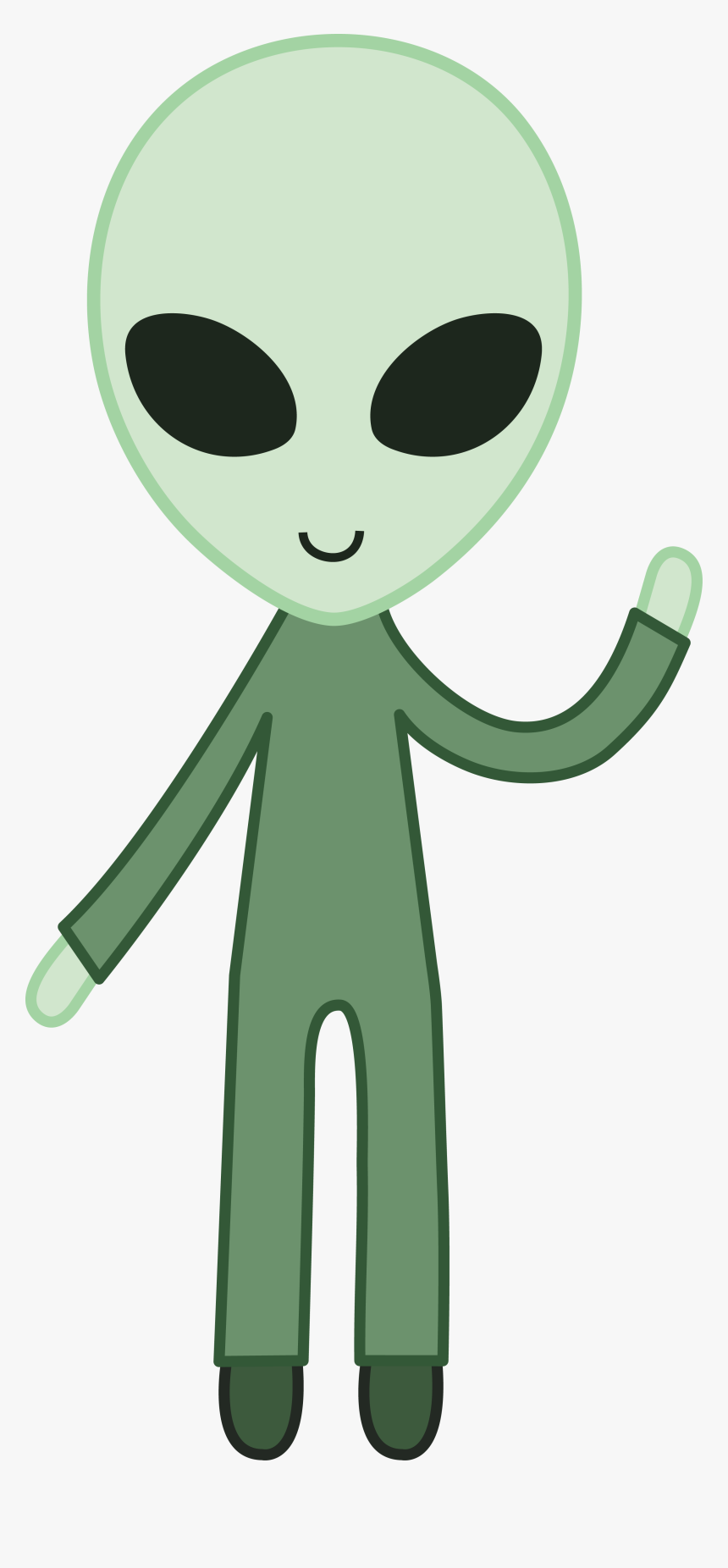 Detail Alien Clipart Nomer 39