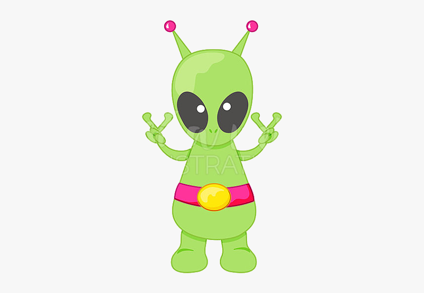 Detail Alien Clipart Nomer 44