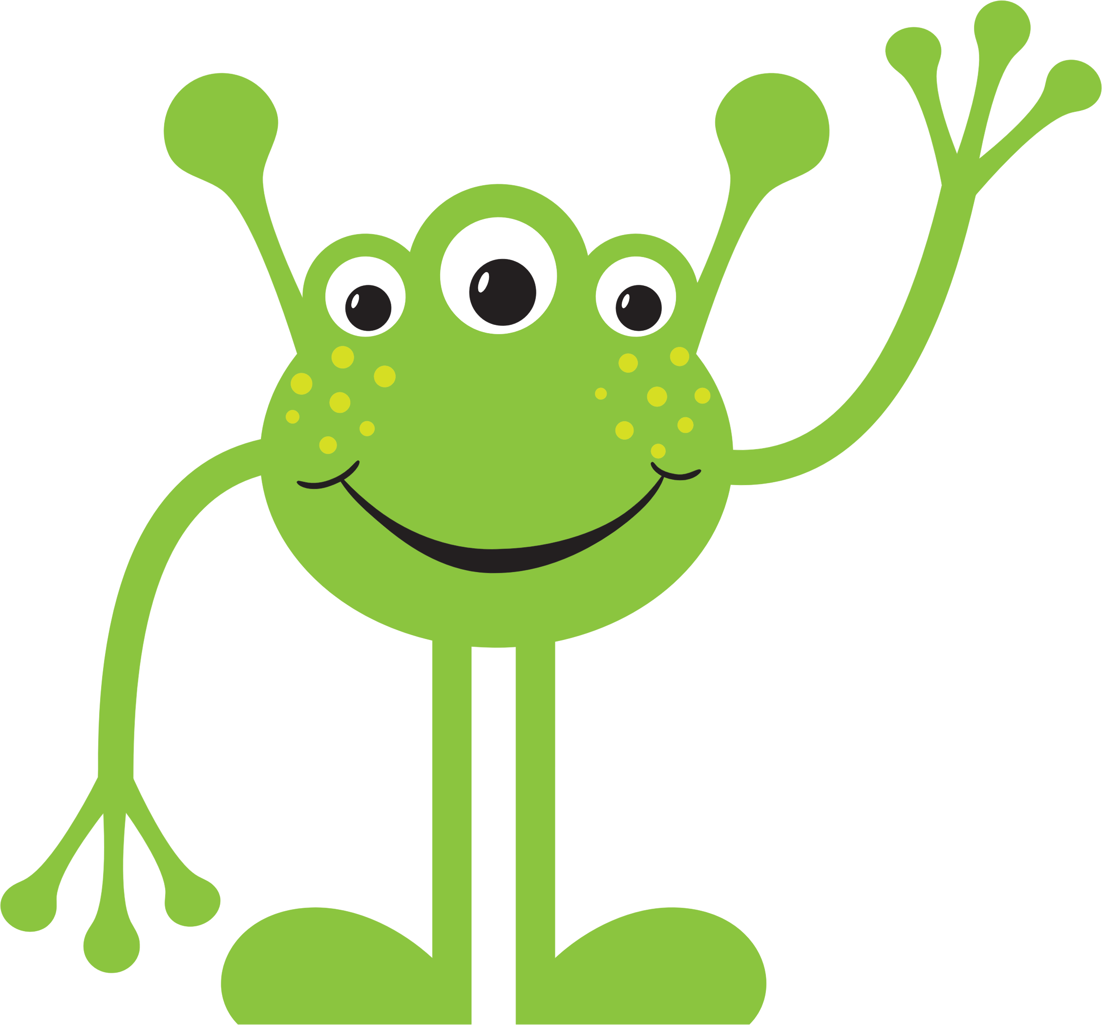 Detail Alien Clipart Nomer 6