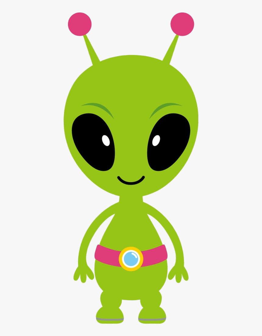 Alien Clipart Transparent - KibrisPDR