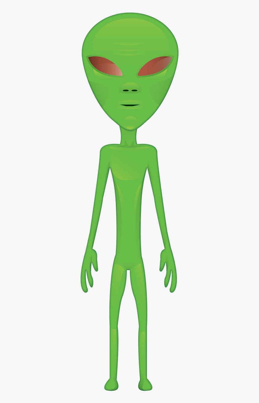 Detail Alien Clipart Transparent Nomer 27