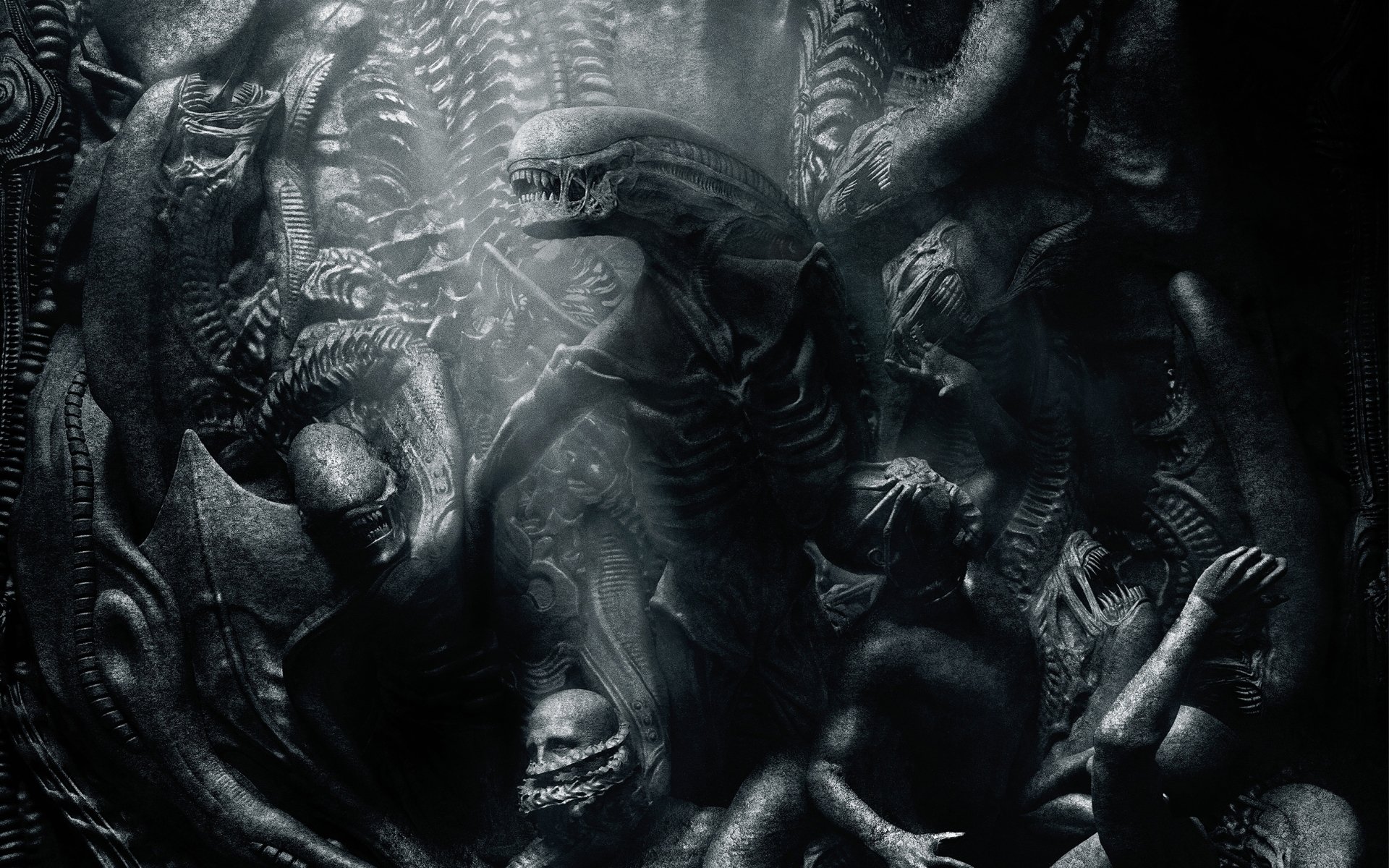 Alien Covenant Wallpaper - KibrisPDR