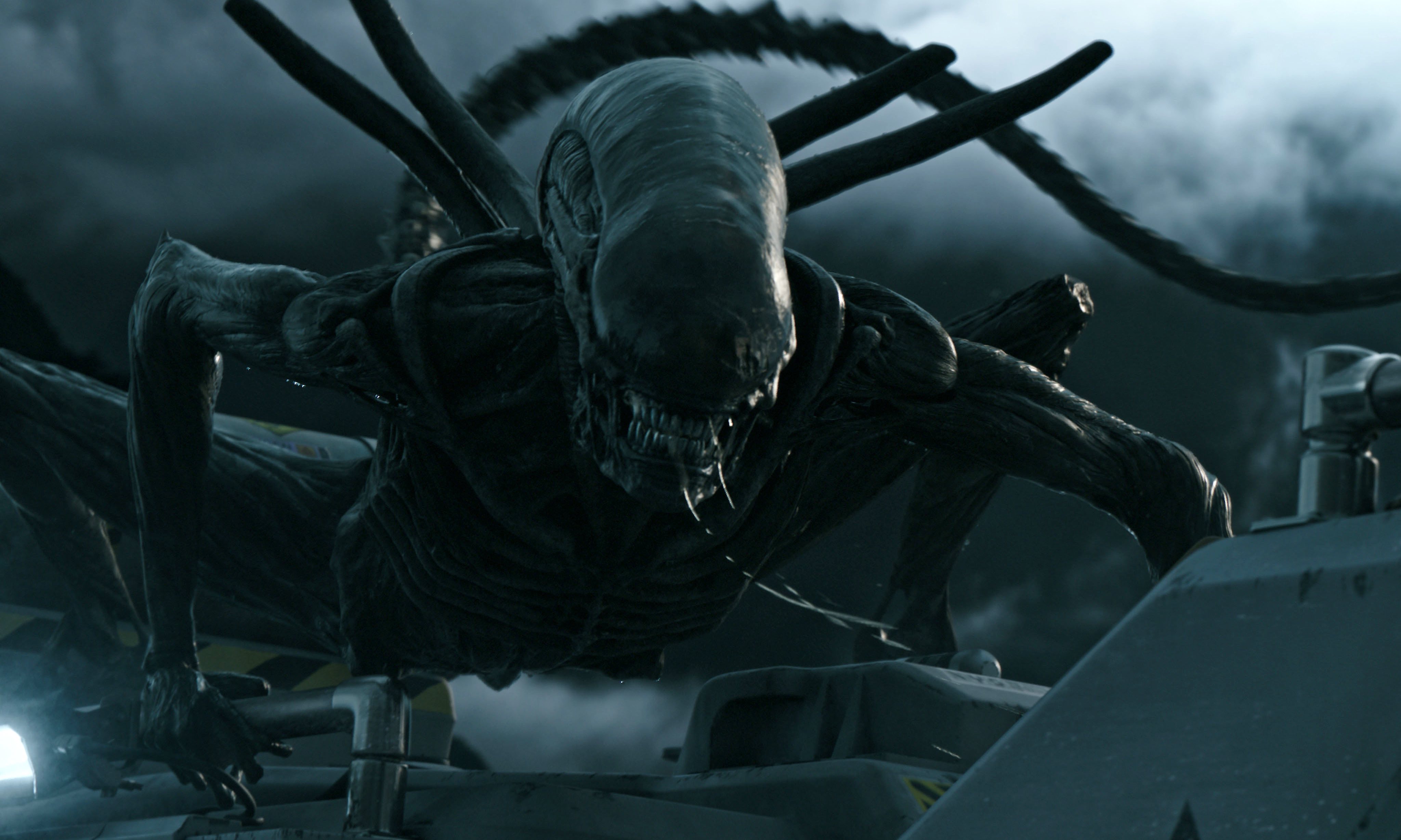 Detail Alien Covenant Wallpaper Nomer 12