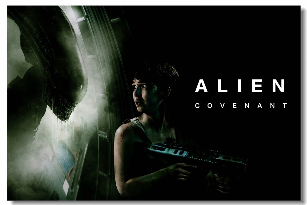 Detail Alien Covenant Wallpaper Nomer 20