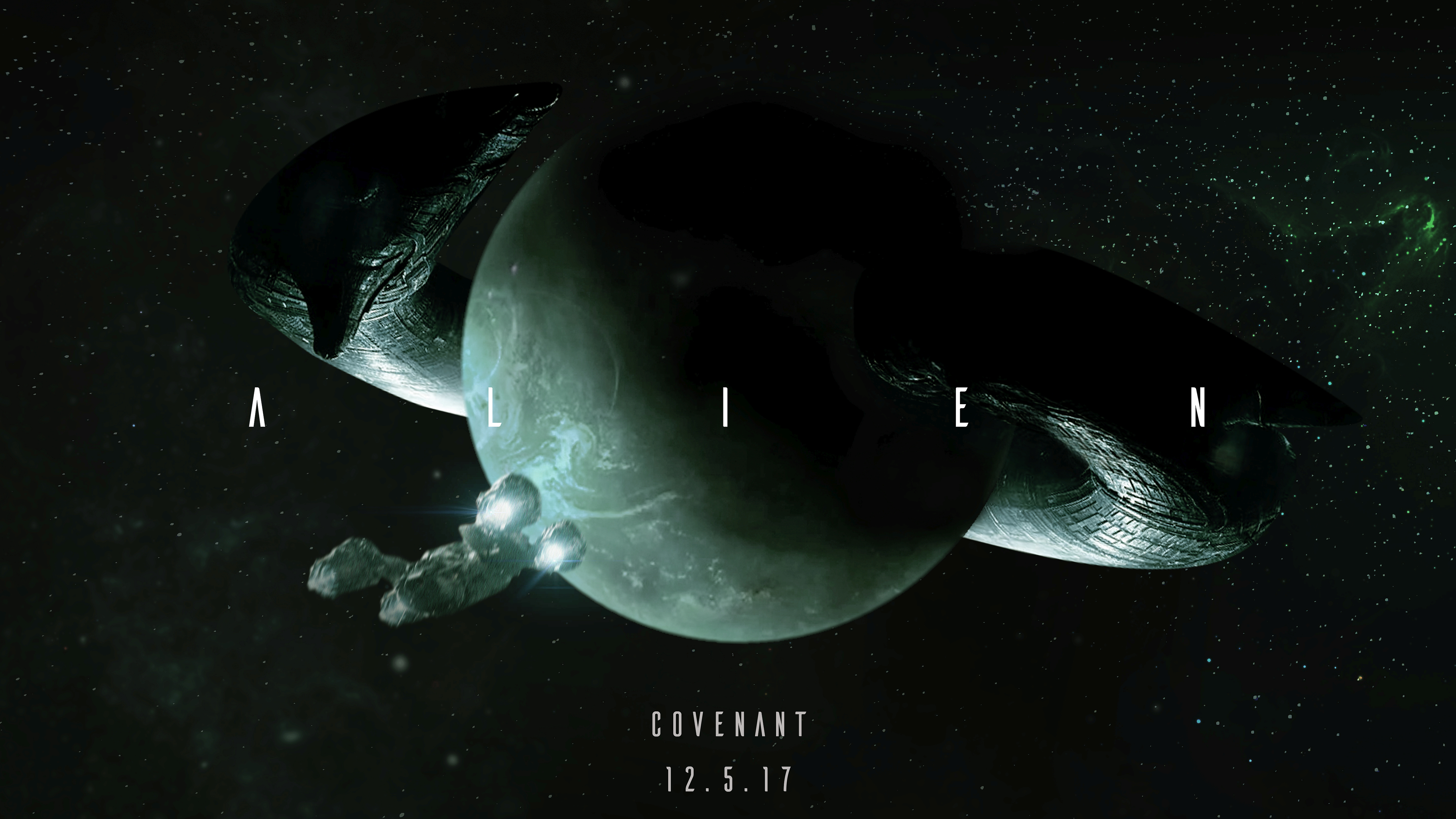 Detail Alien Covenant Wallpaper Nomer 39