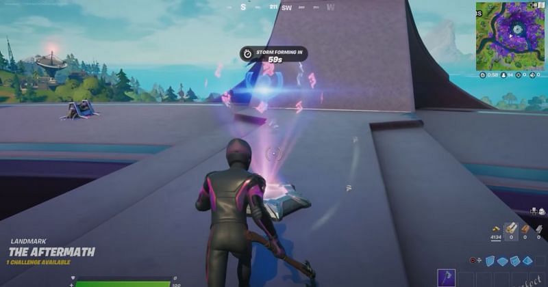 Detail Alien Hologram Pad Fortnite Nomer 16