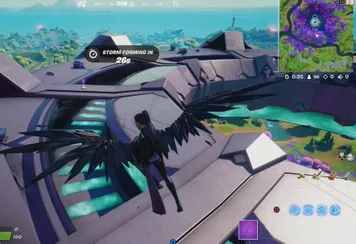 Detail Alien Hologram Pad Fortnite Nomer 38