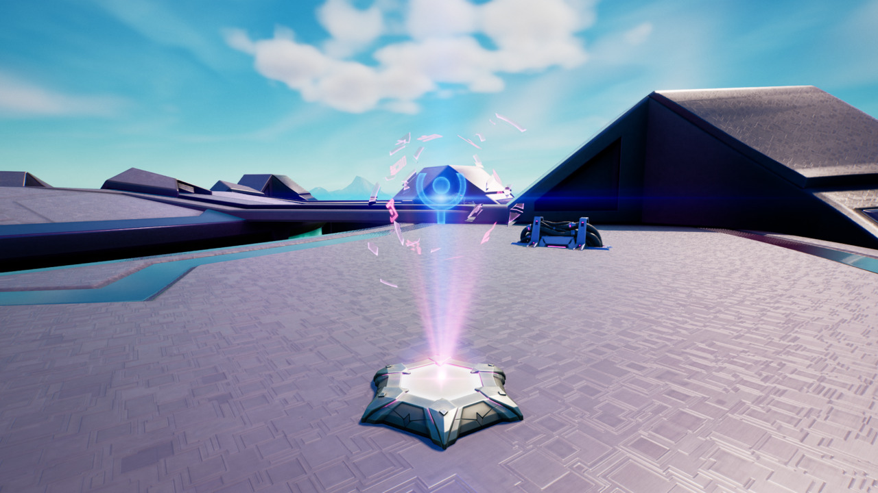 Detail Alien Hologram Pad Fortnite Nomer 6