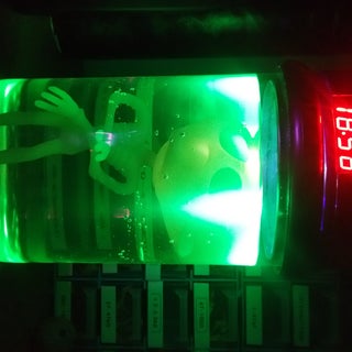 Detail Alien In A Jar Lamp Nomer 34
