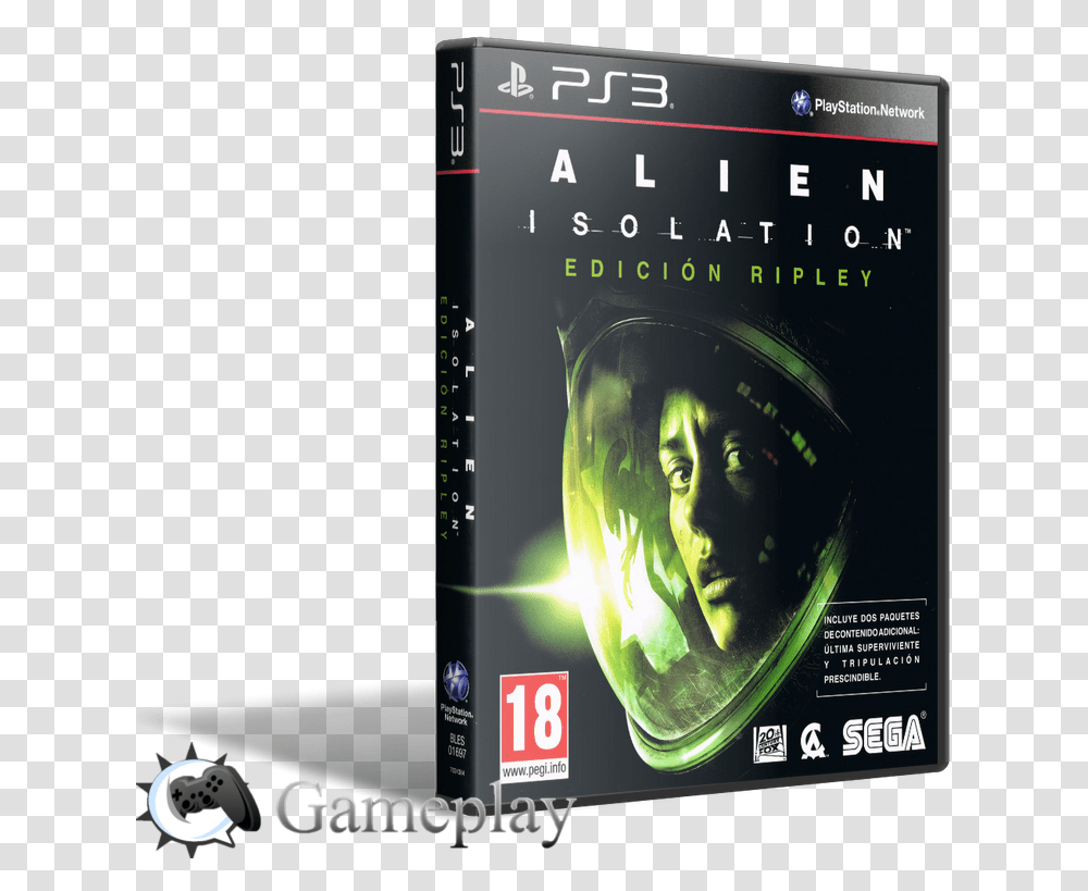 Detail Alien Isolation Png Nomer 26