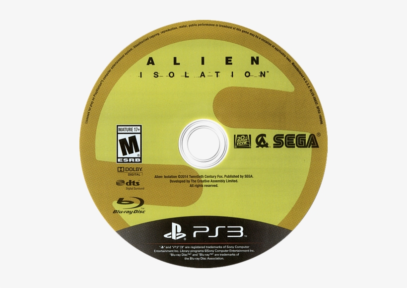 Detail Alien Isolation Png Nomer 27