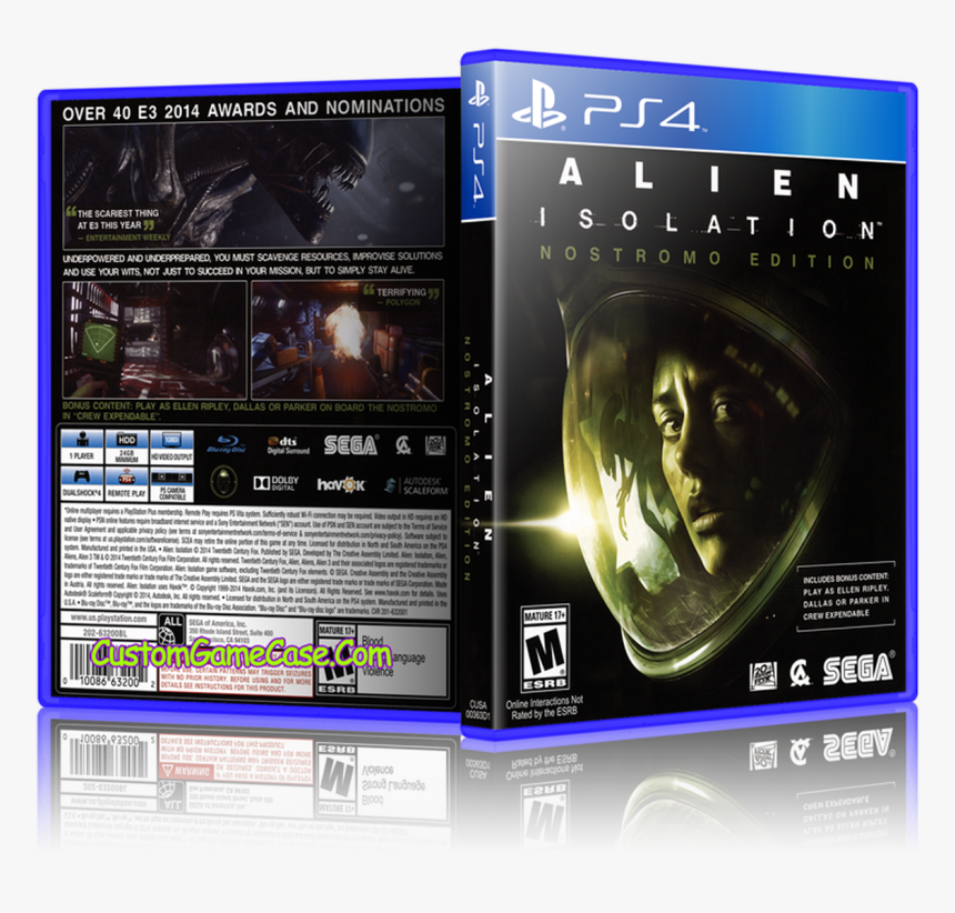 Detail Alien Isolation Png Nomer 39