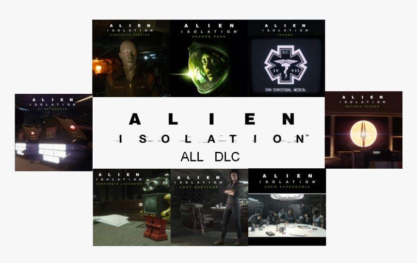Detail Alien Isolation Png Nomer 42