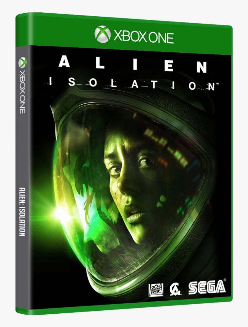 Detail Alien Isolation Png Nomer 52