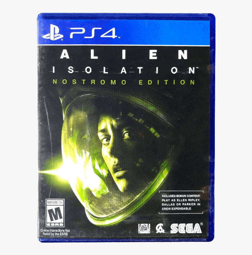 Detail Alien Isolation Png Nomer 54