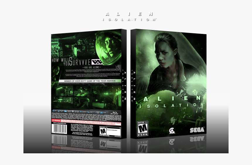 Detail Alien Isolation Png Nomer 55