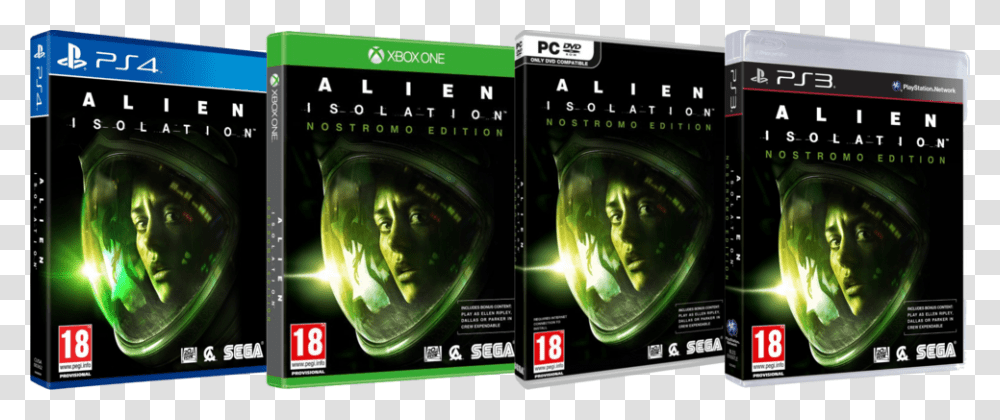 Detail Alien Isolation Png Nomer 59