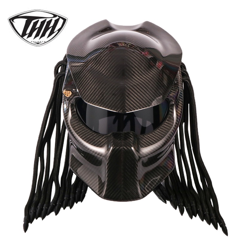 Detail Alien Motorcycle Helmets Nomer 17