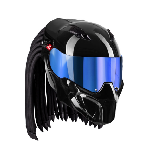 Detail Alien Motorcycle Helmets Nomer 49