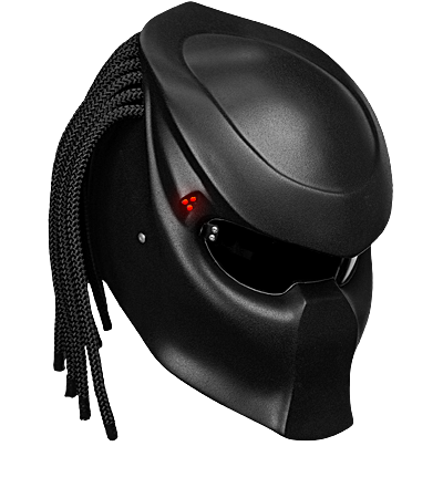 Detail Alien Motorcycle Helmets Nomer 50