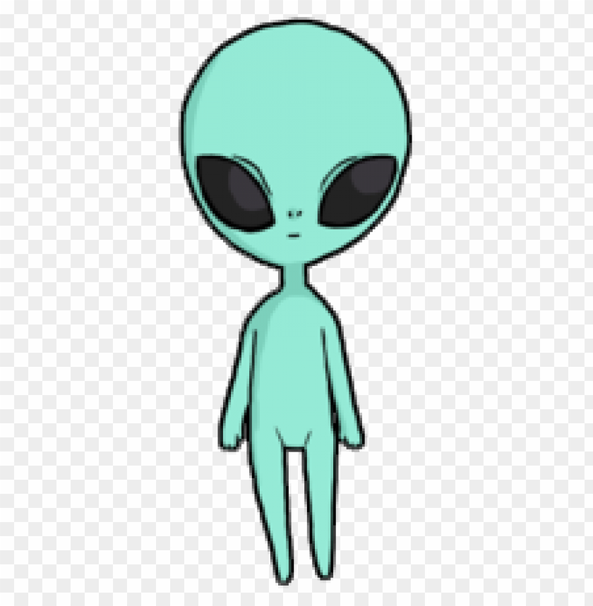 Alien No Background - KibrisPDR