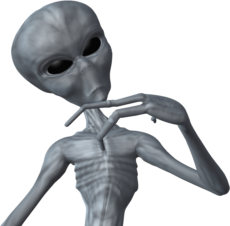 Detail Alien No Background Nomer 19