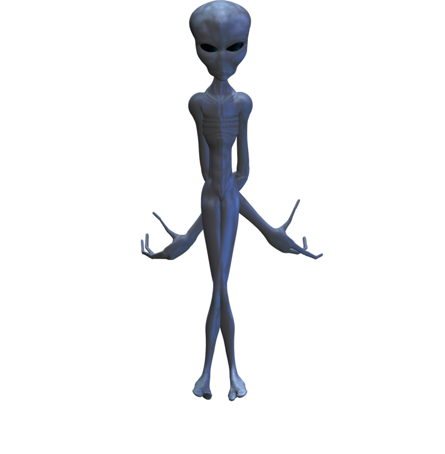 Detail Alien No Background Nomer 45