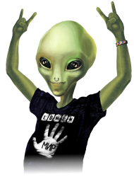 Detail Alien Png Nomer 31