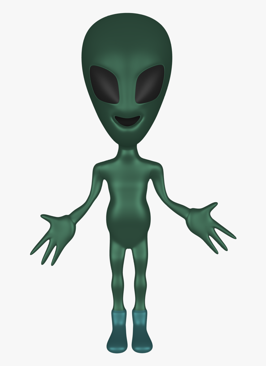 Detail Alien Png Transparent Nomer 4