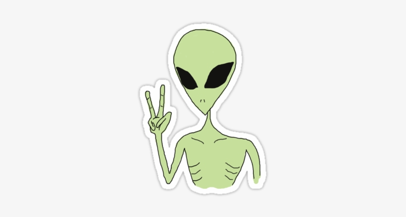 Detail Alien Png Tumblr Nomer 44