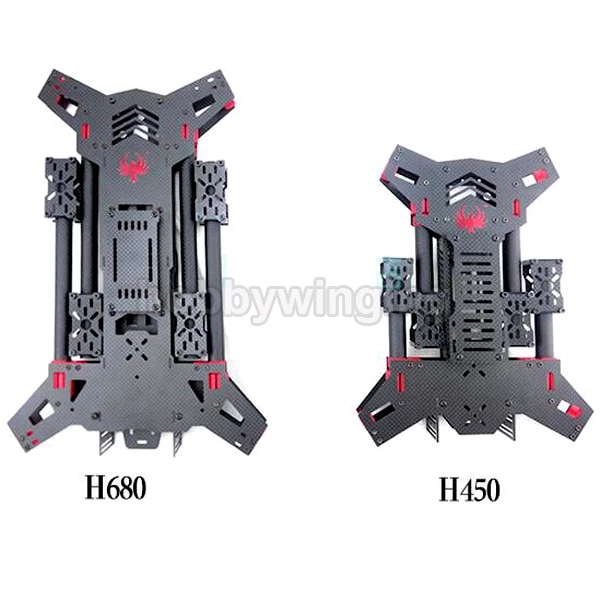 Detail Alien Quadcopter Kit Nomer 2