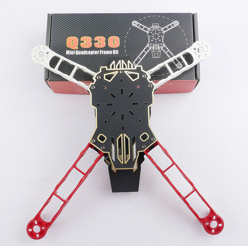 Detail Alien Quadcopter Kit Nomer 16