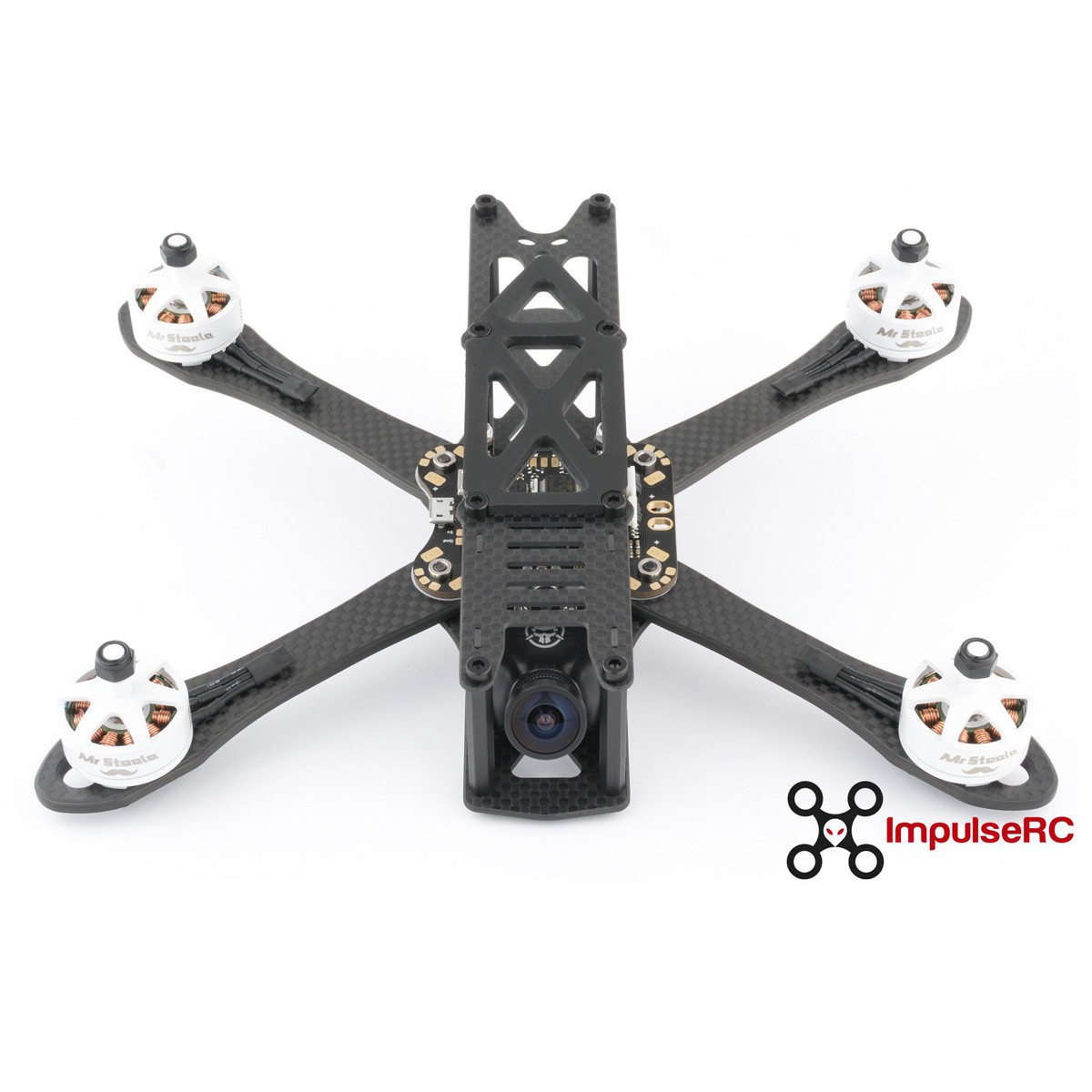 Detail Alien Quadcopter Kit Nomer 3