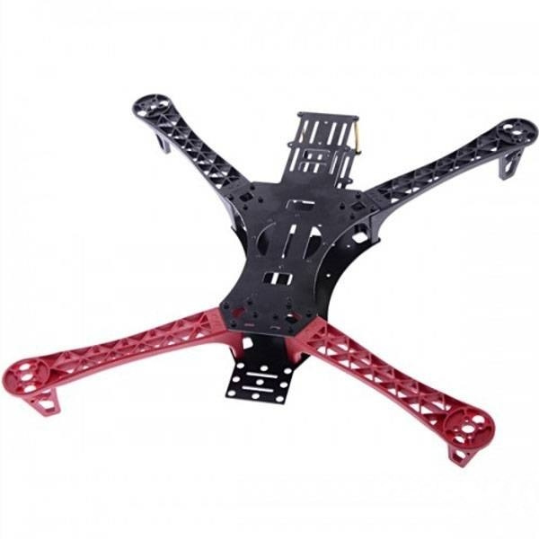 Detail Alien Quadcopter Kit Nomer 37