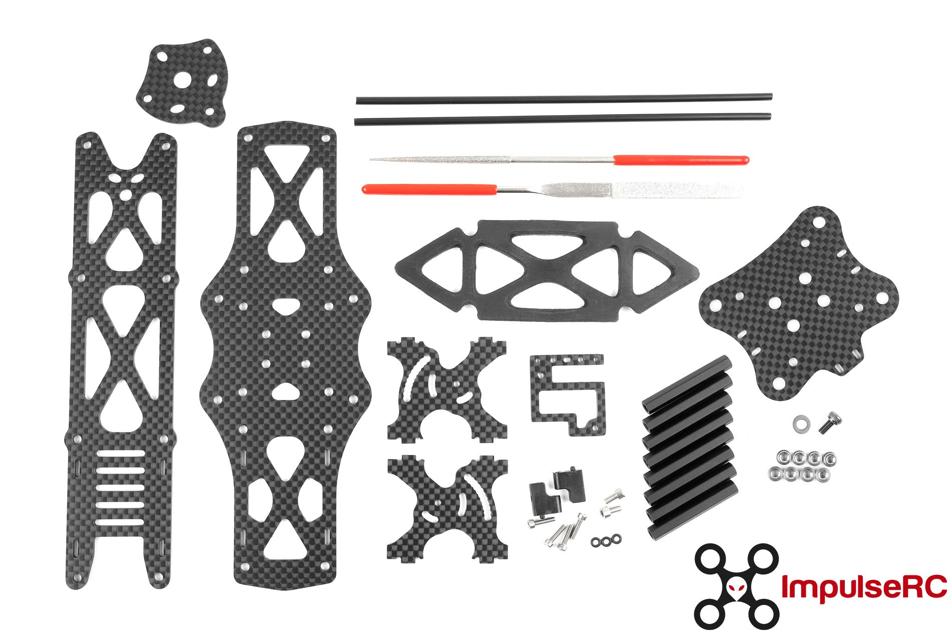 Detail Alien Quadcopter Kit Nomer 45