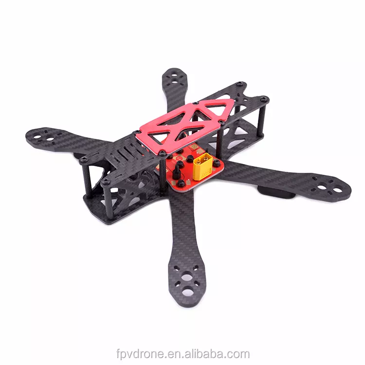 Detail Alien Quadcopter Kit Nomer 8