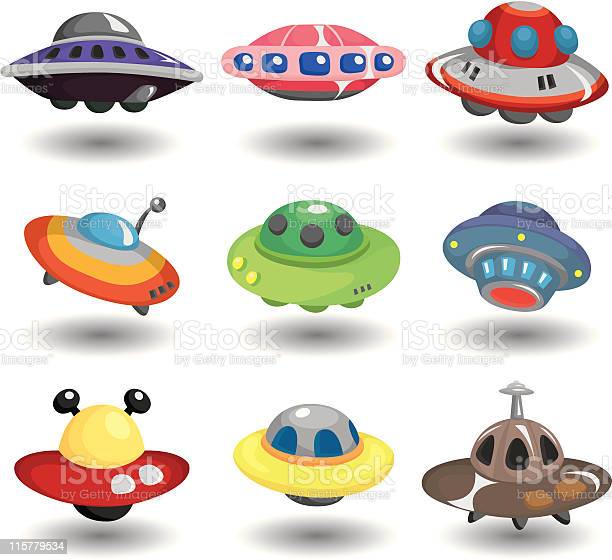 Detail Alien Spaceship Png Nomer 38