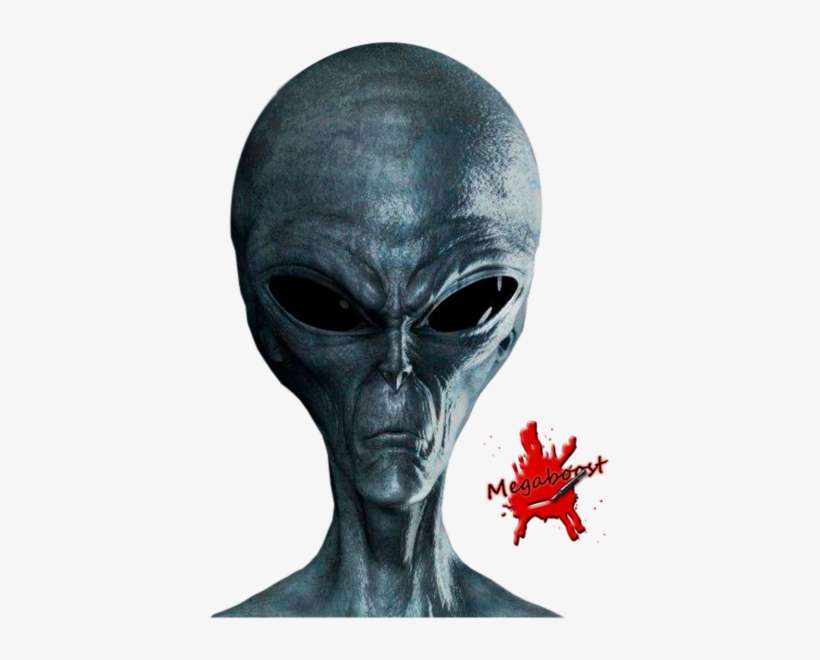 Detail Alien Transparent Nomer 6