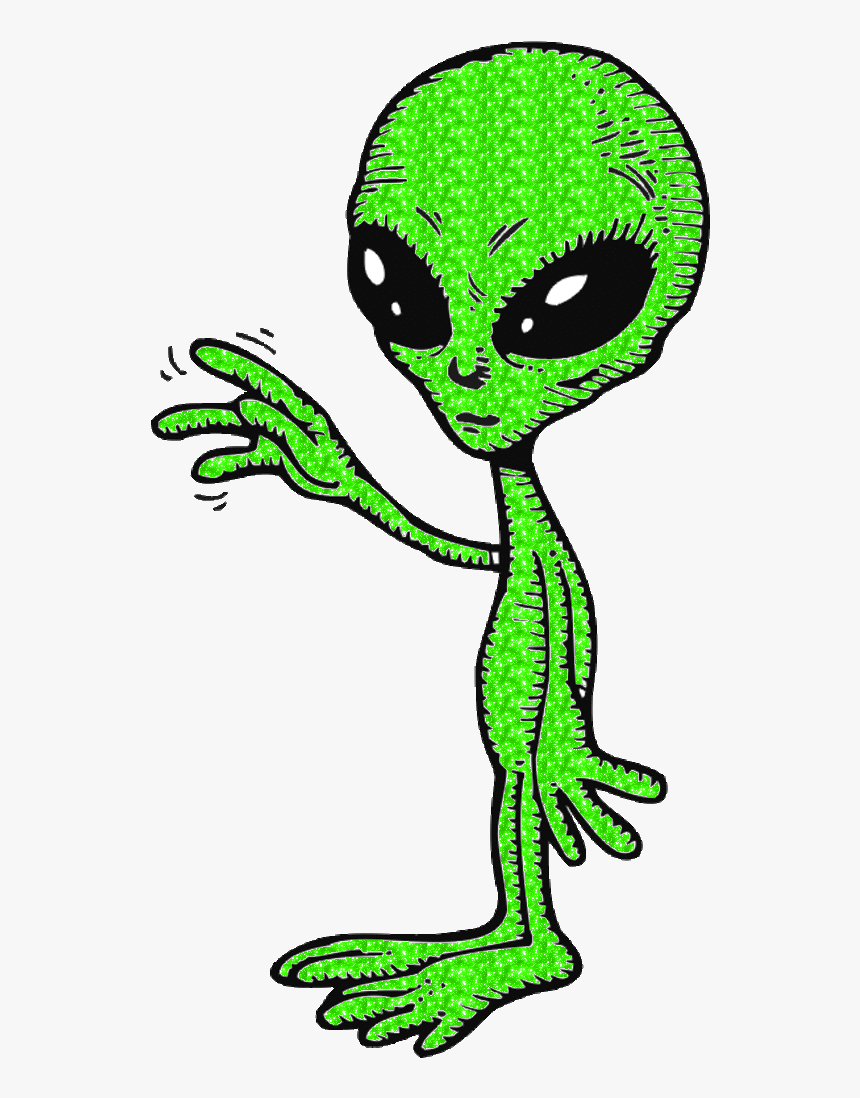 Detail Alien Transparent Nomer 8