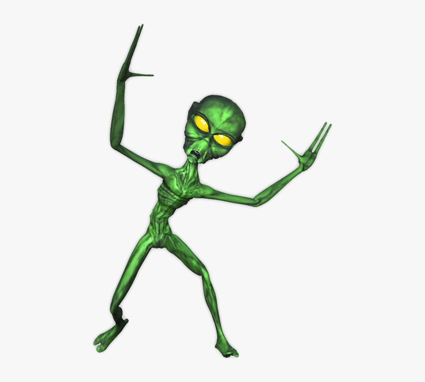 Detail Alien Transparent Background Nomer 12
