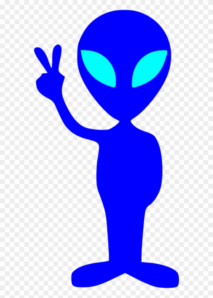 Detail Alien Transparent Background Nomer 30
