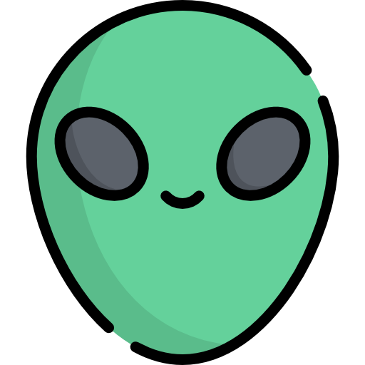 Detail Alien Transparent Background Nomer 33