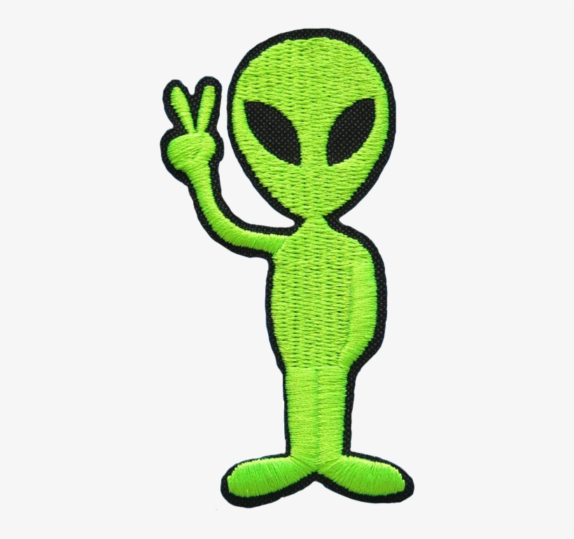 Detail Alien Transparent Background Nomer 45