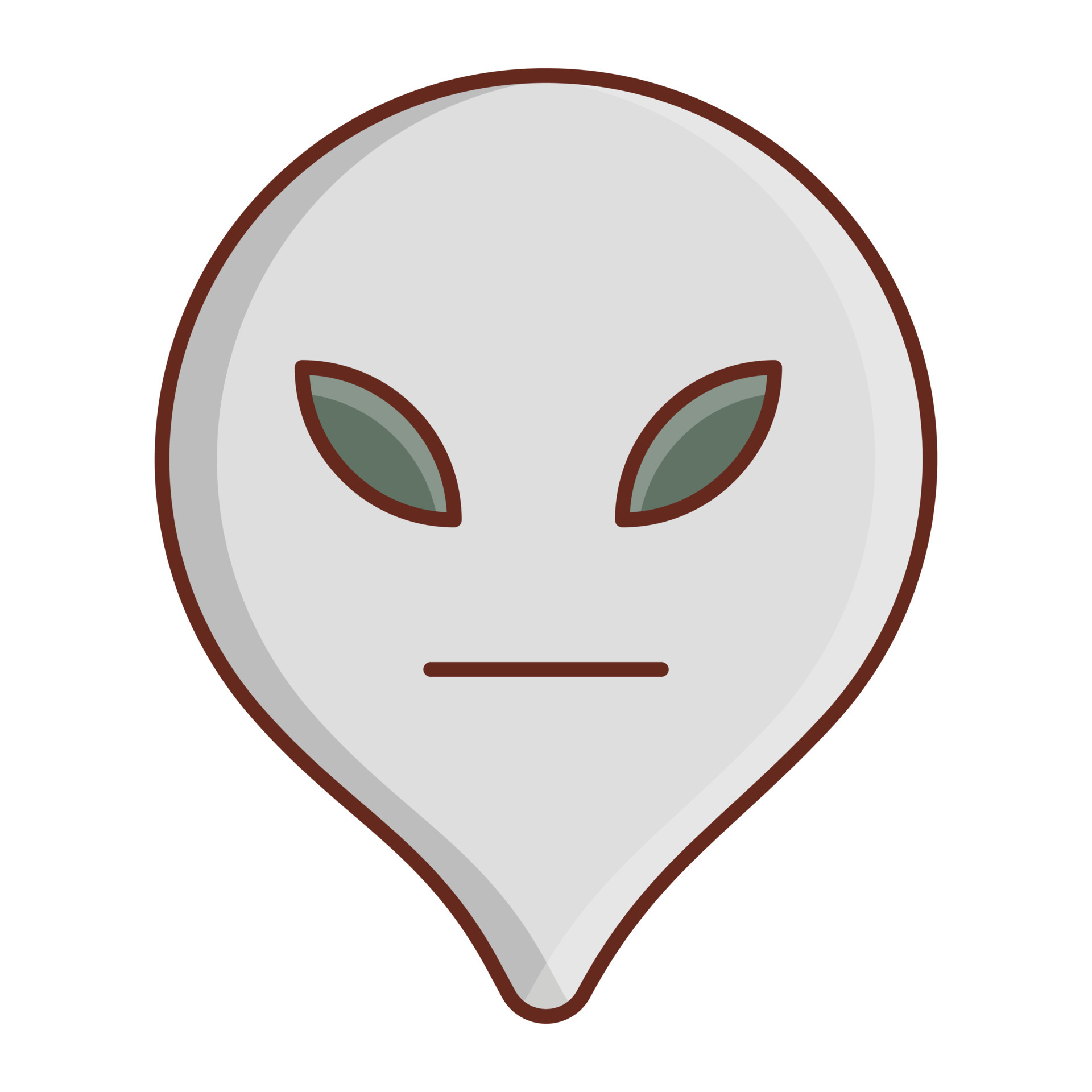 Detail Alien Transparent Background Nomer 51