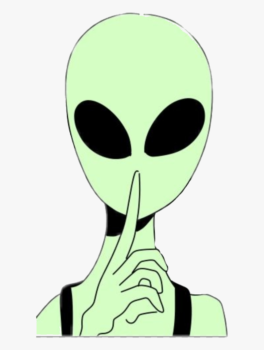 Detail Alien Transparent Background Nomer 54