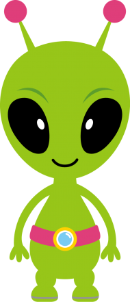 Detail Alien Transparent Background Nomer 8