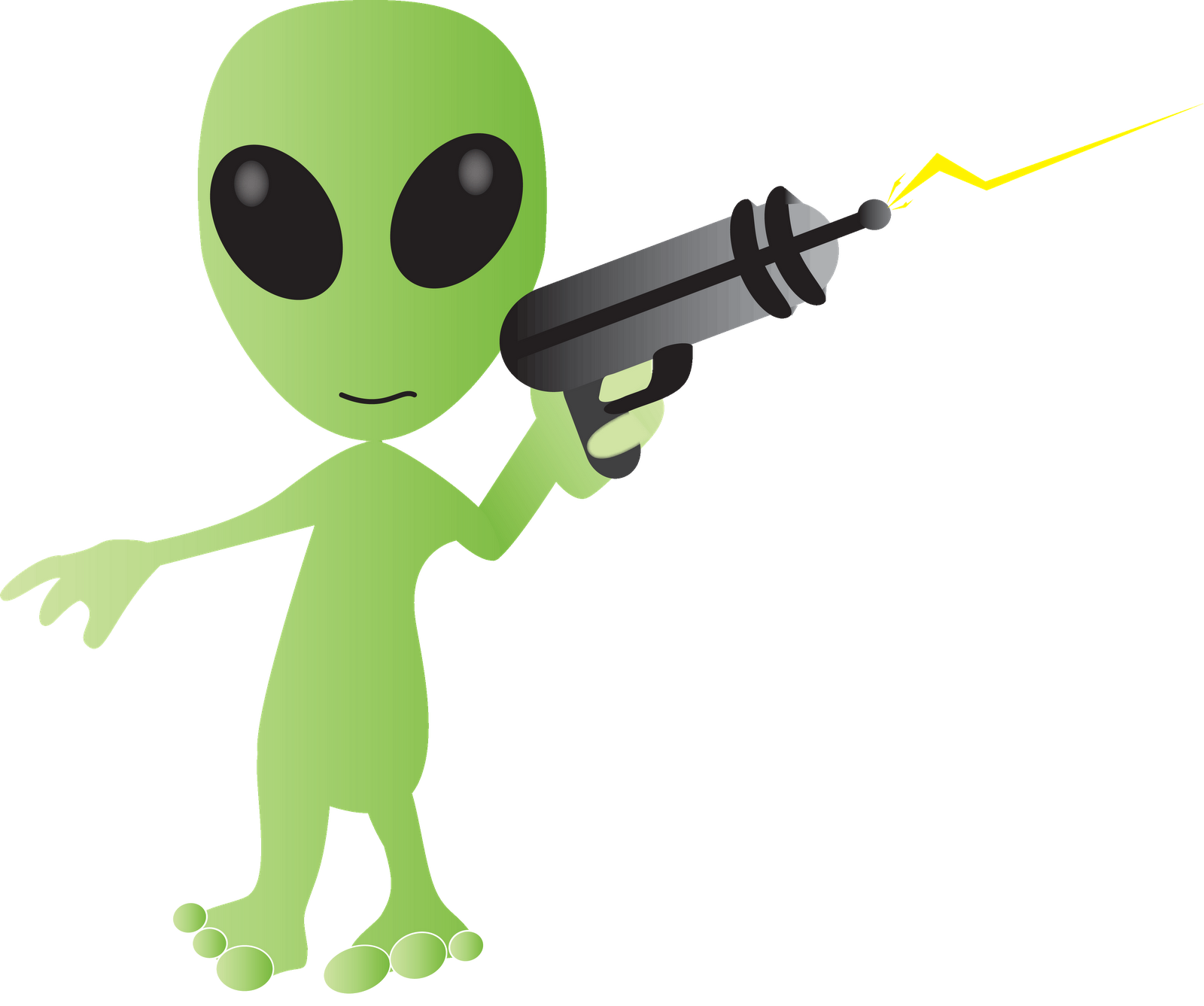 Detail Alien Transparent Png Nomer 14