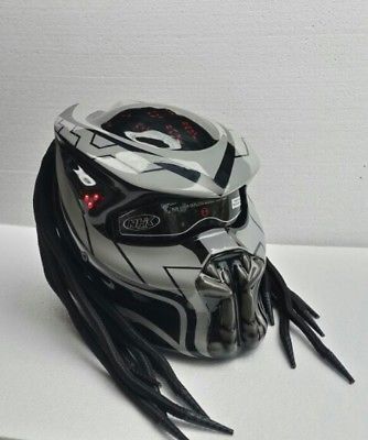 Detail Alien Vs Predator Bike Helmet Nomer 15