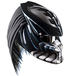 Detail Alien Vs Predator Bike Helmet Nomer 16